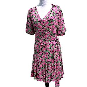NWT Lilly Pulitzer Wrap Dress